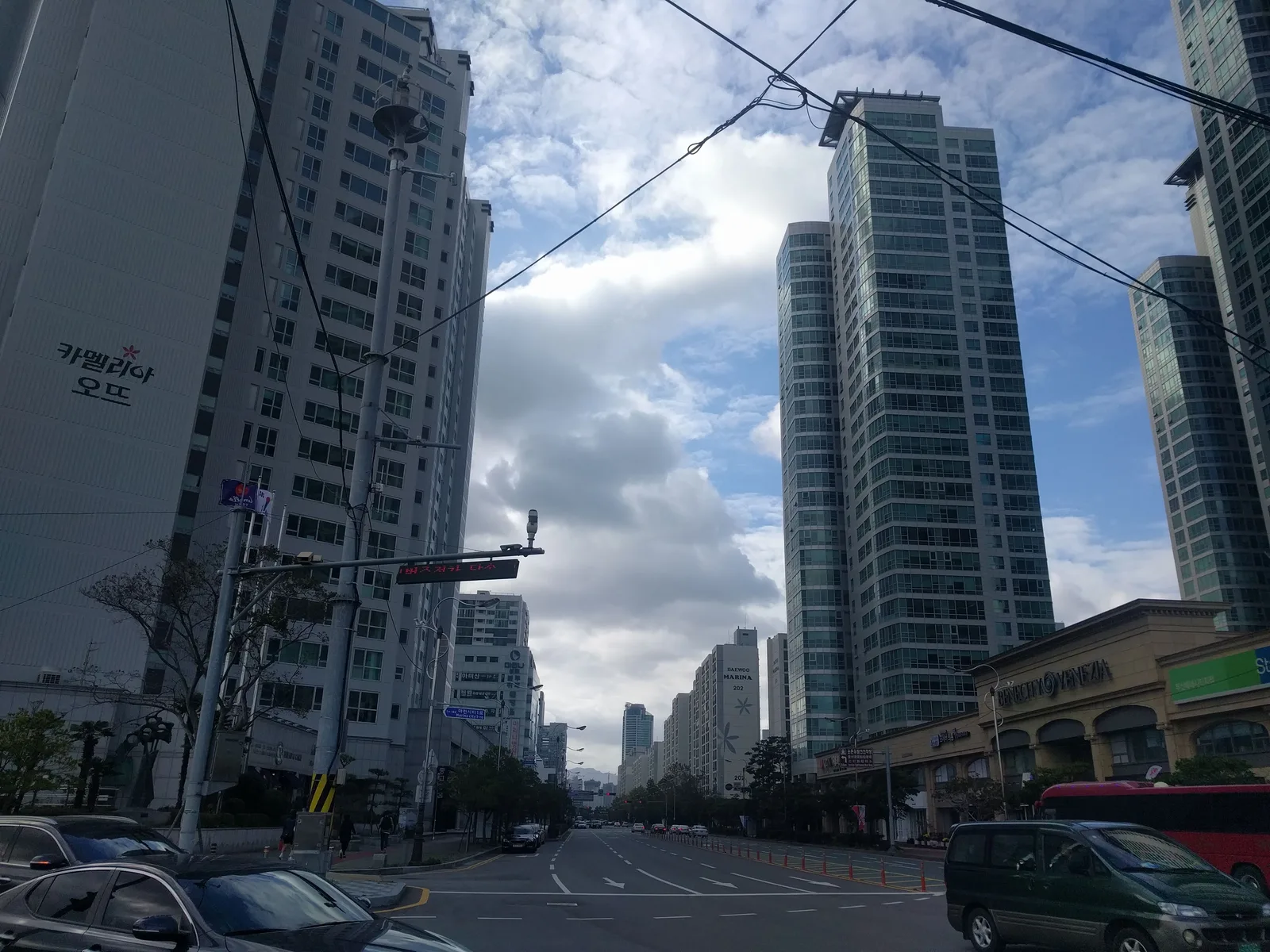 Dongnae, South Korea — 23 October 2016