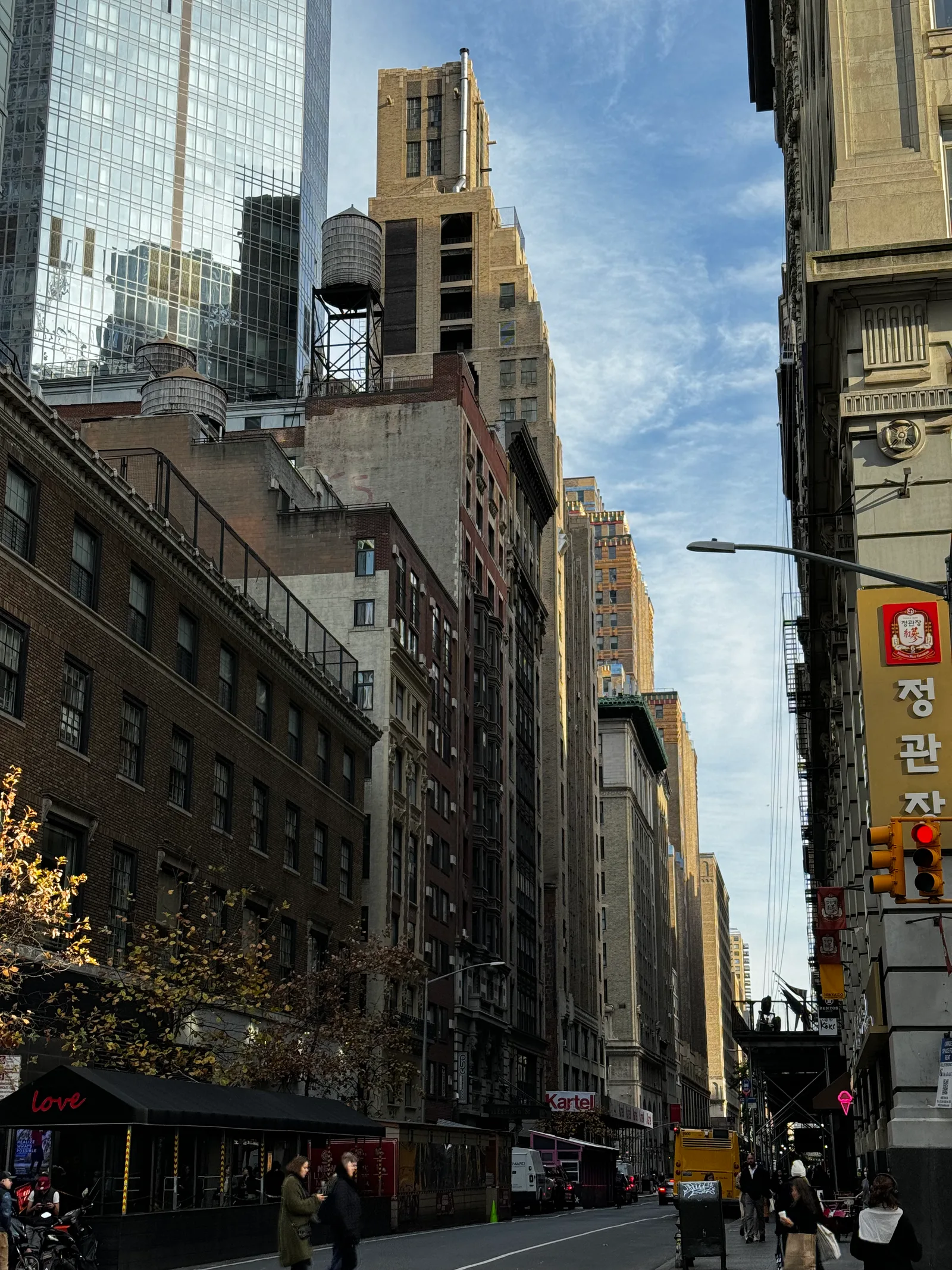 Times Square, United States — 8 November 2023