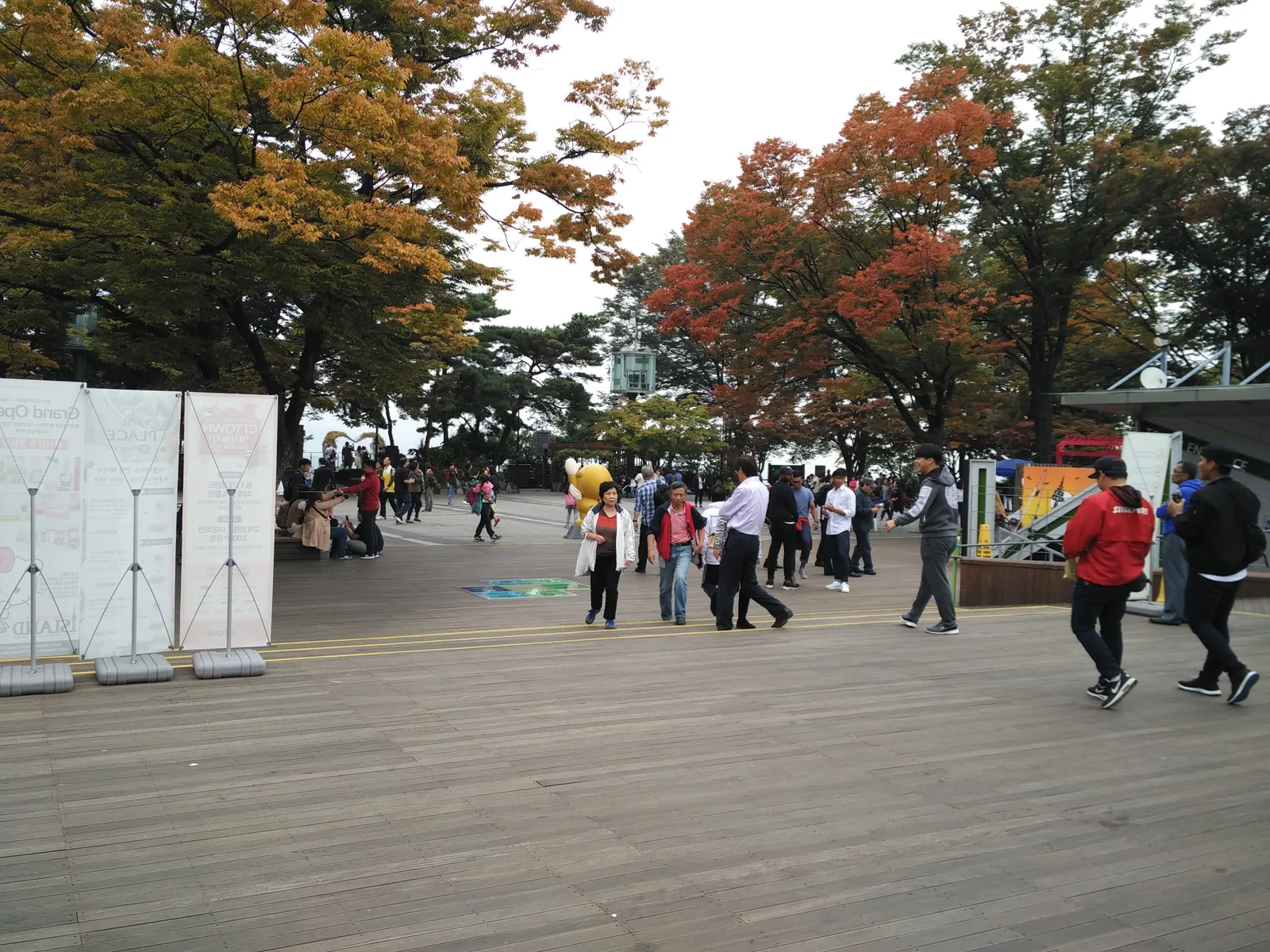 Photo from 16 October 2016