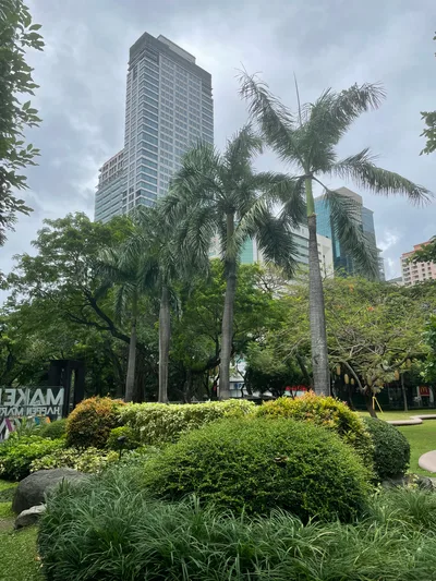 Bel Air, Philippines — 17 April 2022