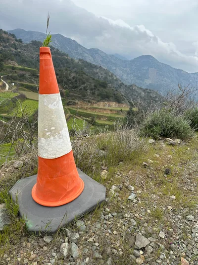 Klírou, Cyprus — 25 March 2023