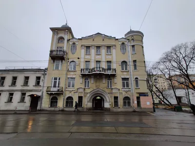 Zamoskvorech’ye, Russia — 15 December 2019