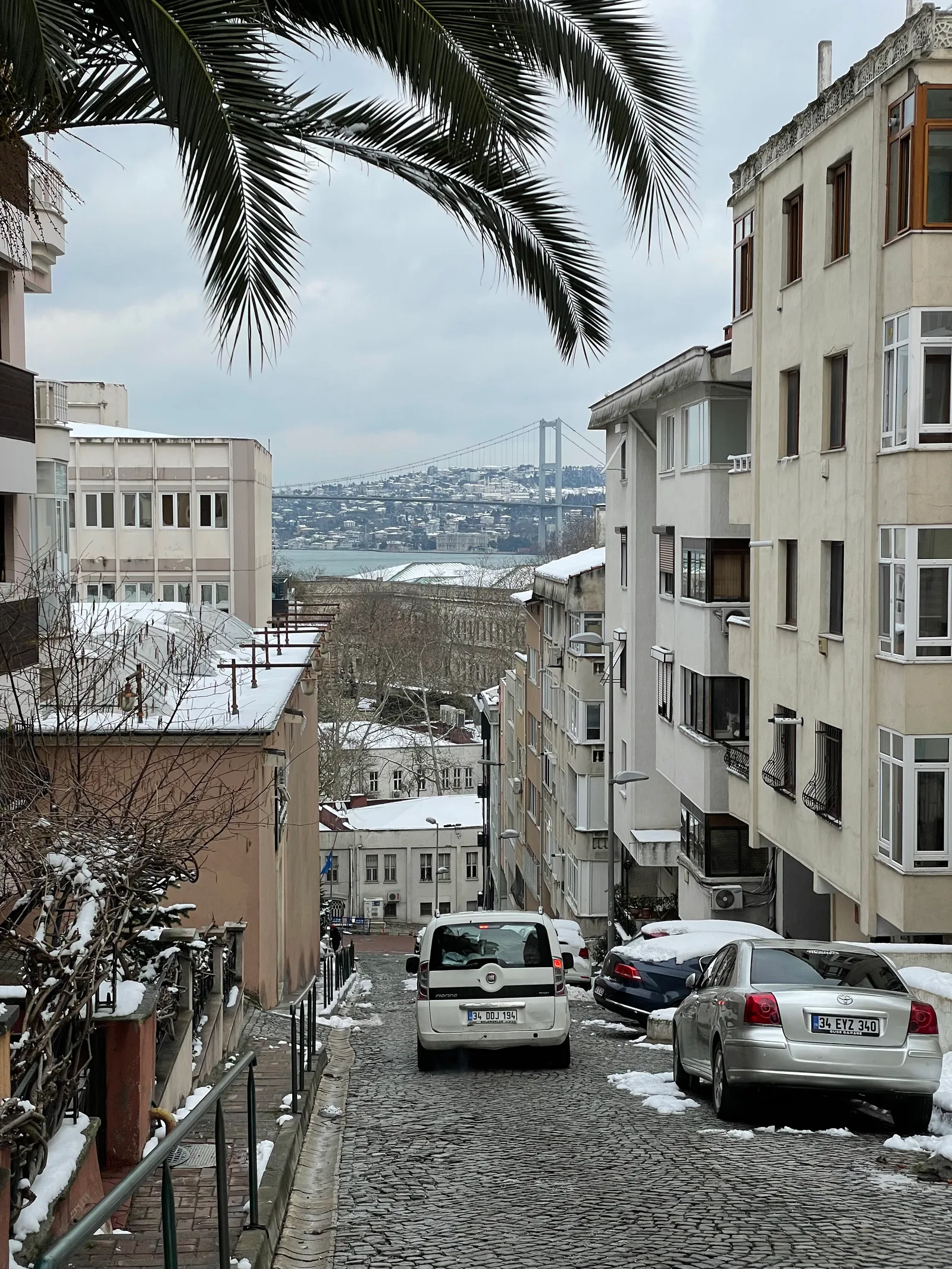 Yıldız, Turkey — 12 March 2022