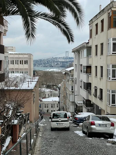 Yıldız, Turkey — 12 March 2022