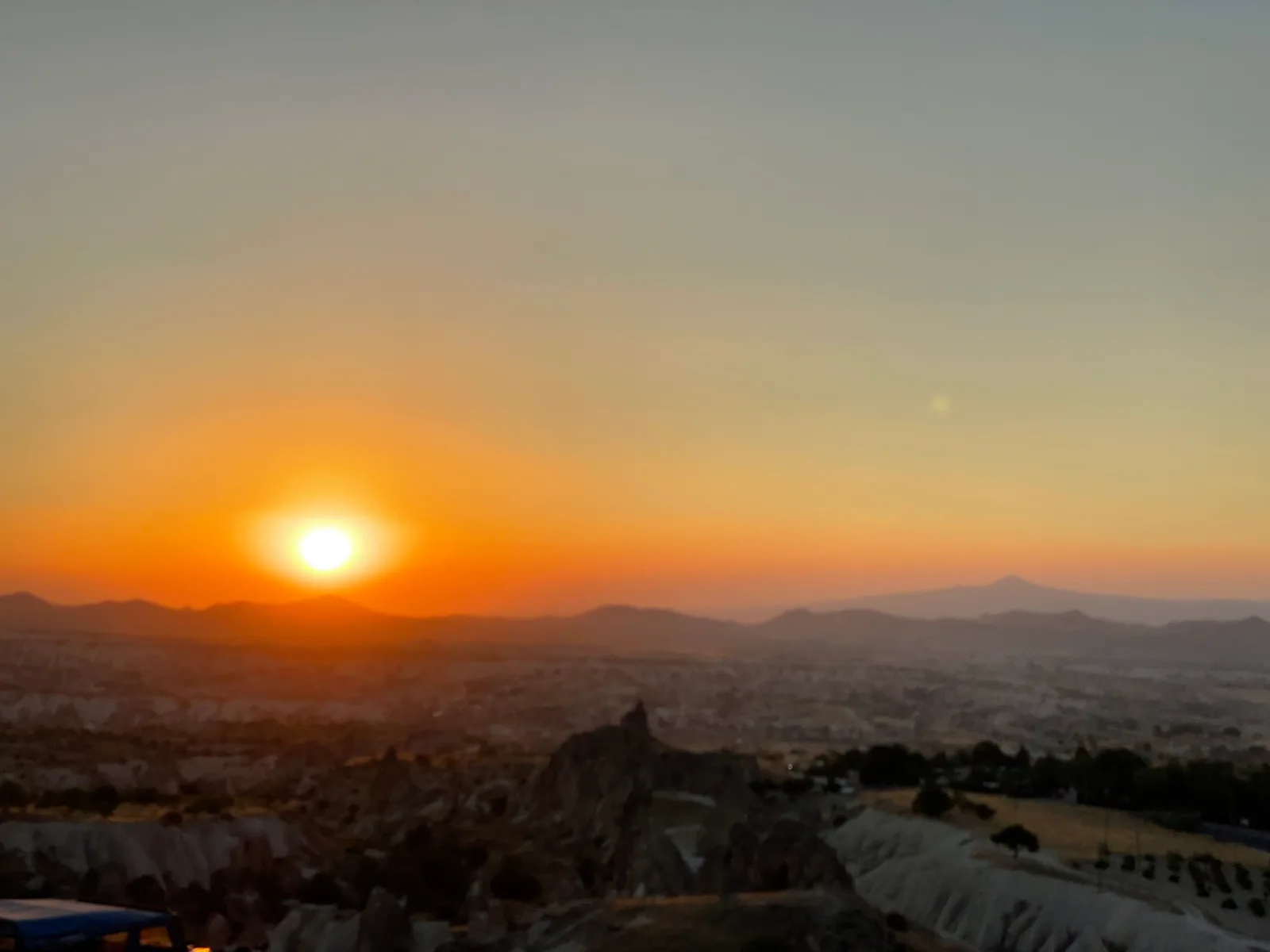 Göreme, Turkey — 20 July 2021