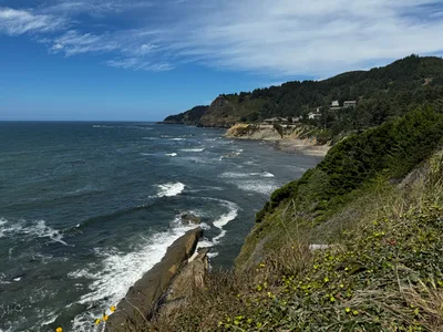 Depoe Bay, United States — 25 August 2024