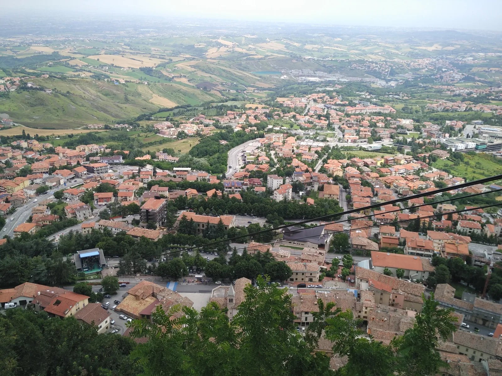 Borgo Maggiore, San Marino — 14 June 2016