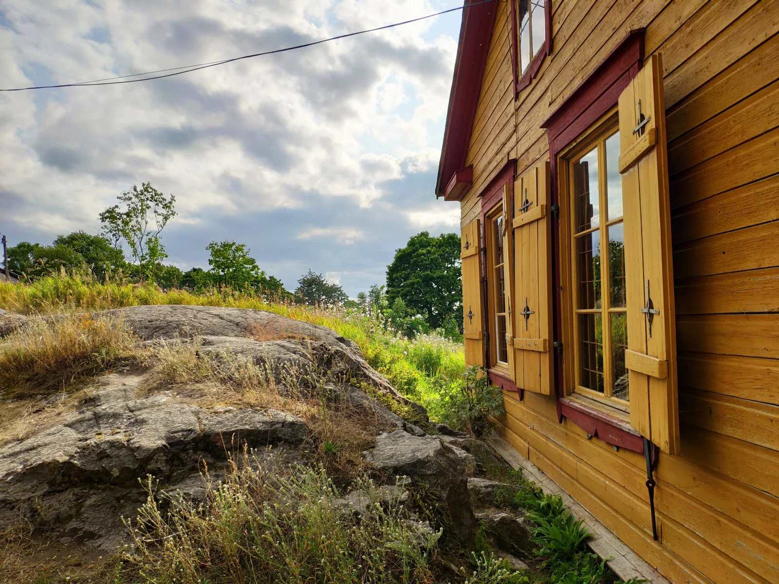 Photo from 3 August 2019