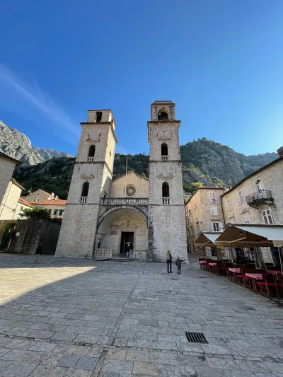 Kotor, Montenegro — 13 November 2021