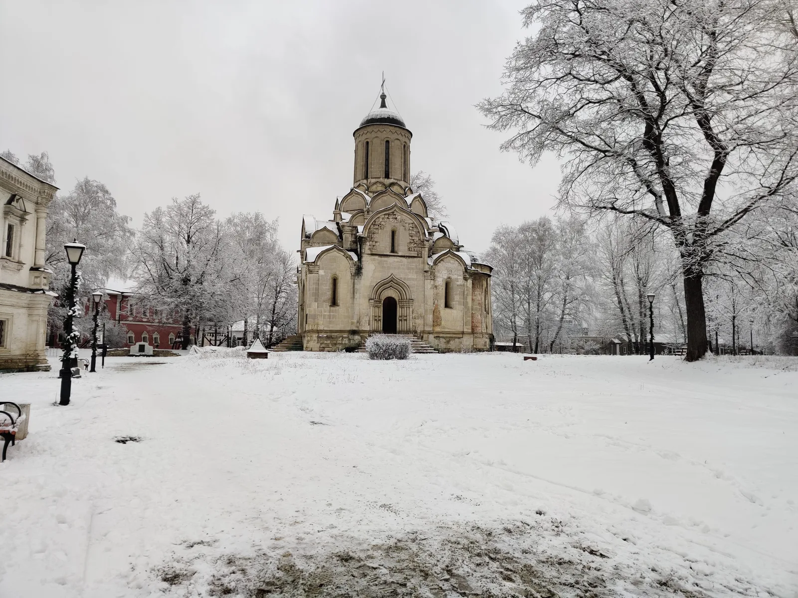 Taganskiy, Russia — 11 January 2020