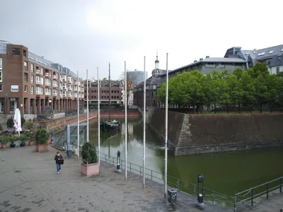 Düsseldorf, Germany — 29 April 2016