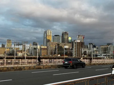 Umeda, Japan — 24 November 2024