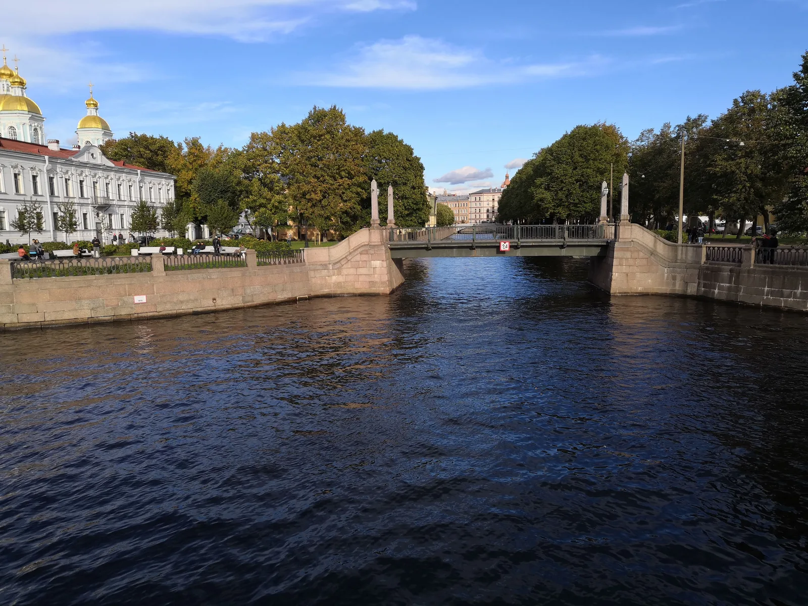 Admiralteisky, Russia — 29 September 2018