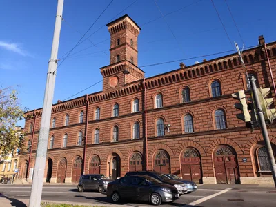 Admiralteisky, Russia — 29 September 2018