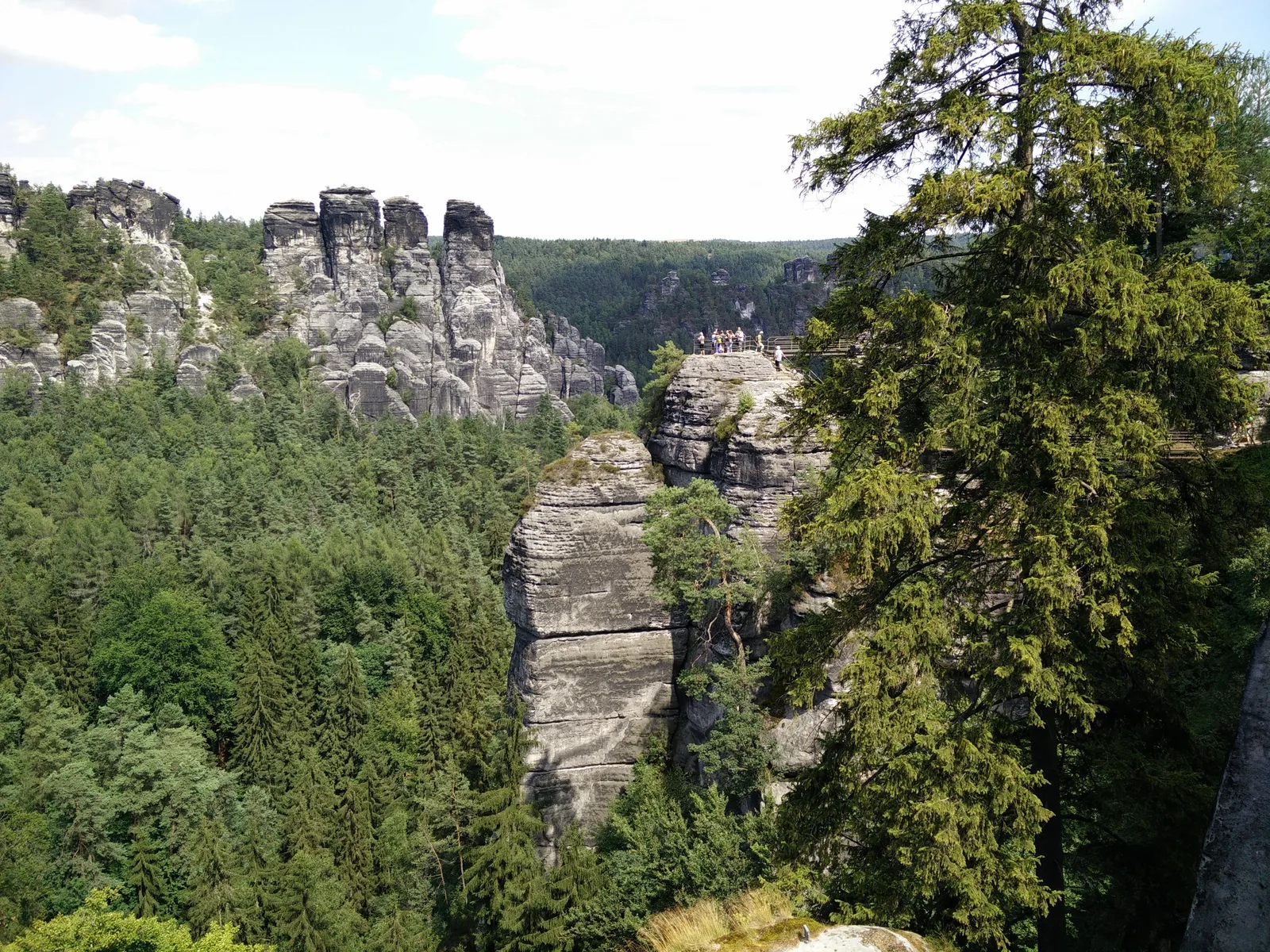 Stadt Wehlen, Germany — 23 July 2015
