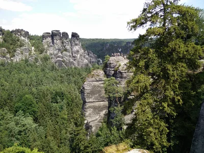 Stadt Wehlen, Germany — 23 July 2015