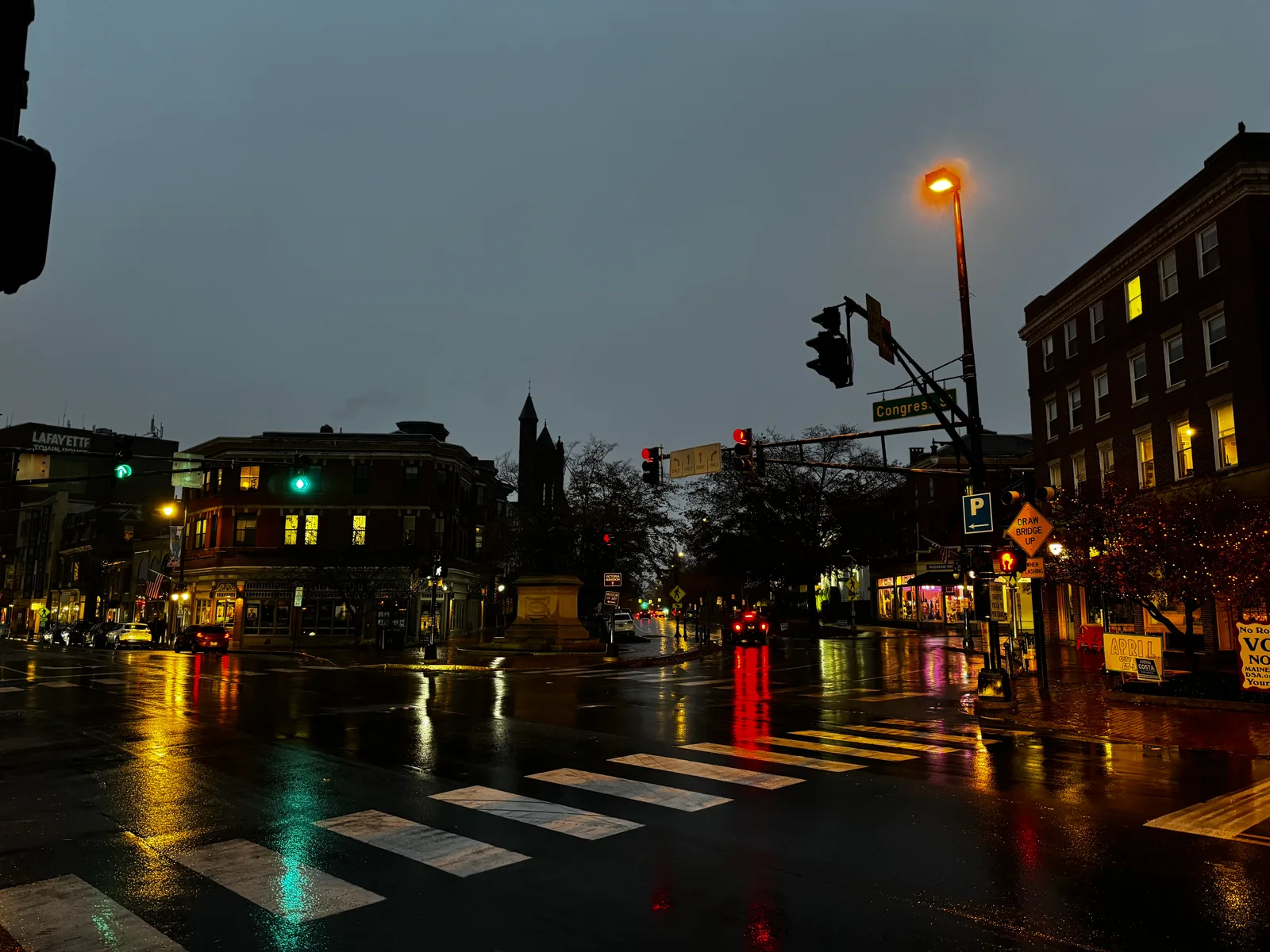 Portland, United States — 9 November 2023