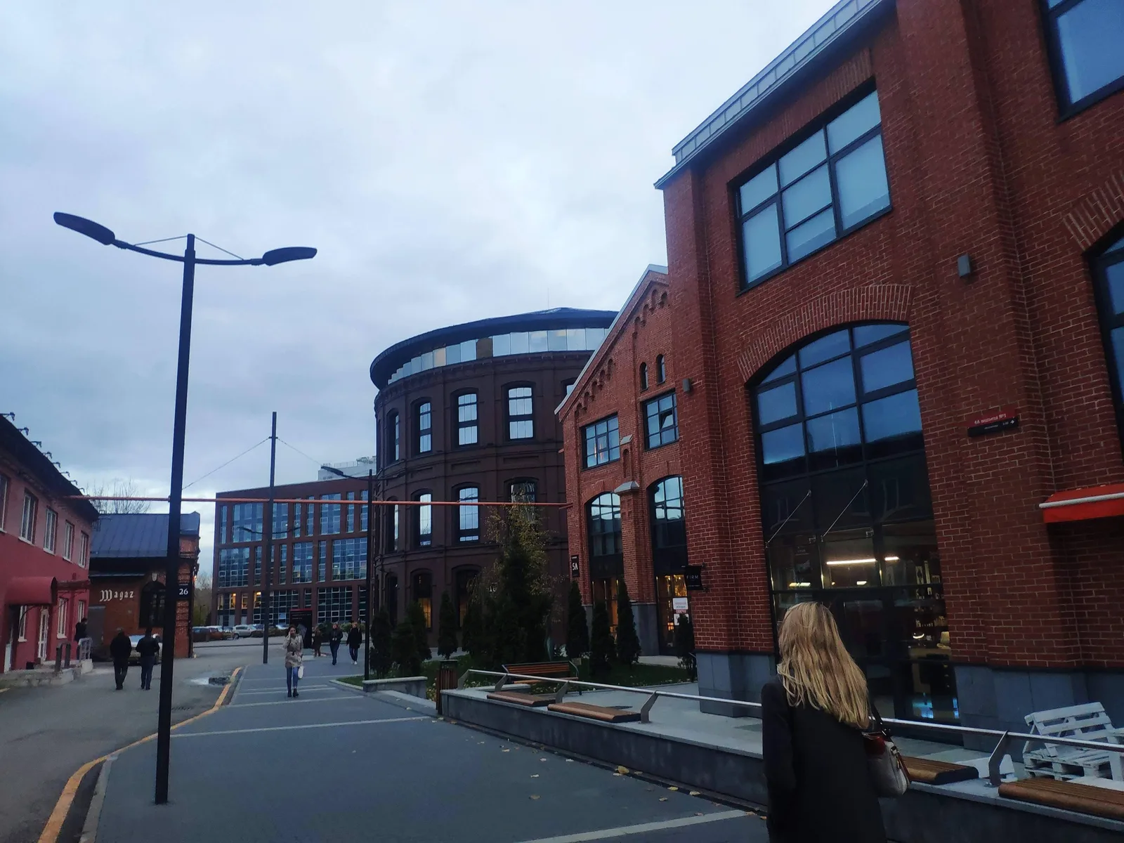 Photo from 13 October 2019