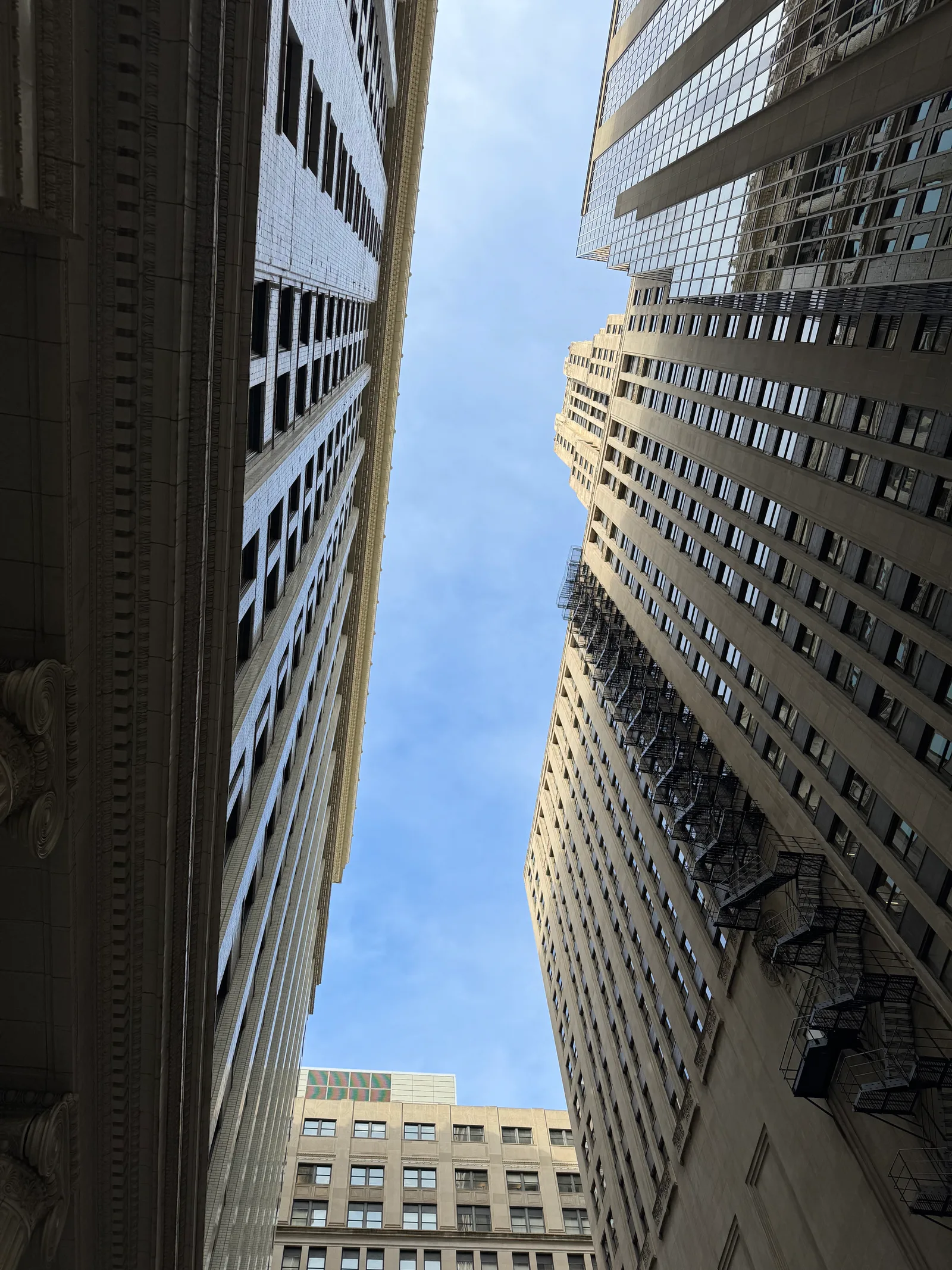 Chicago Loop, United States — 15 October 2025