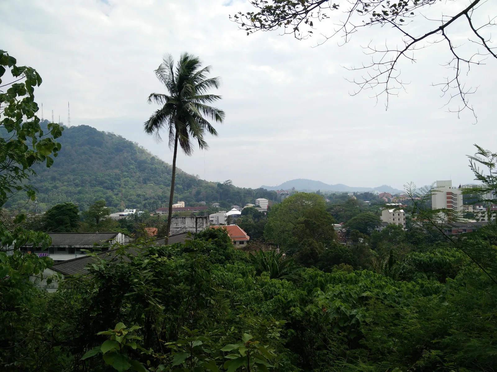 Wichit, Thailand — 5 February 2016