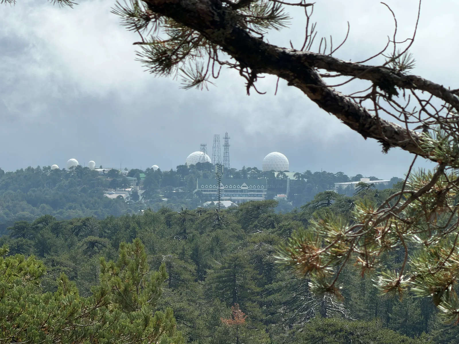 Tróodos, Cyprus — 4 October 2026