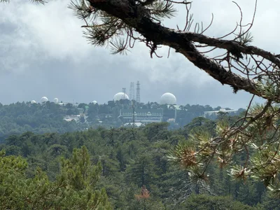 Tróodos, Cyprus — 4 October 2026