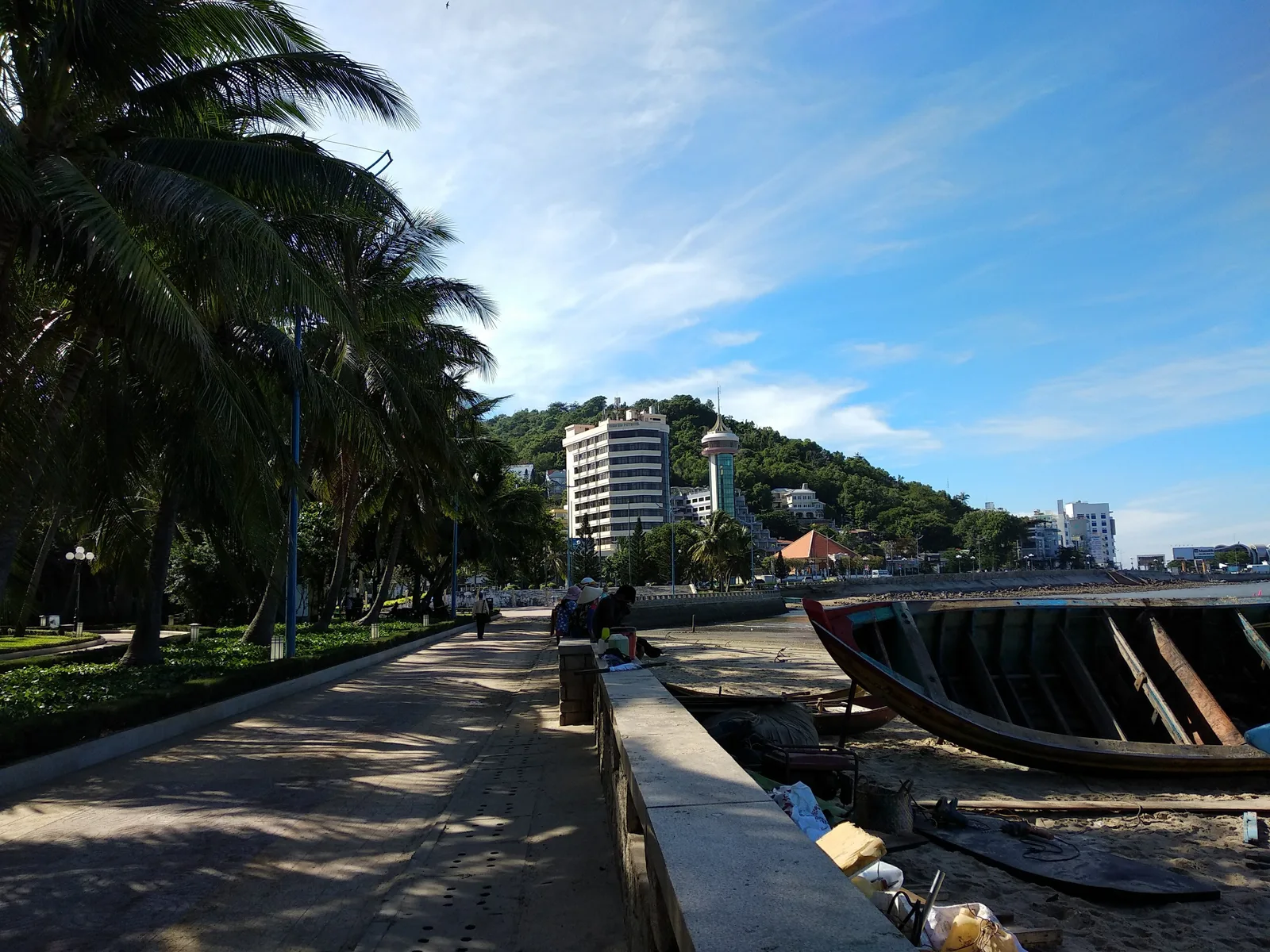 Vũng Tàu, Vietnam — 16 November 2017