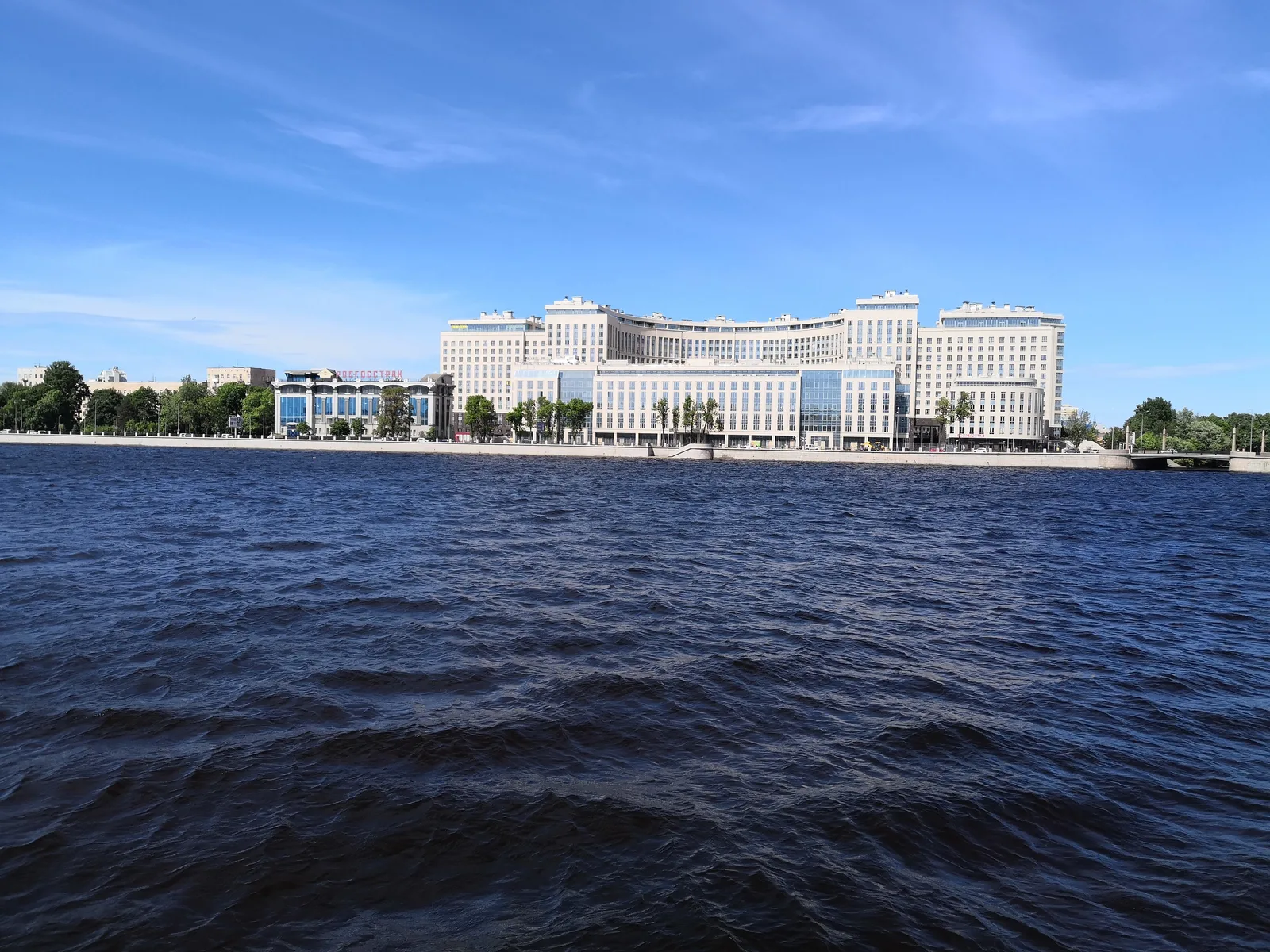 Chernaya Rechka, Russia — 3 June 2018