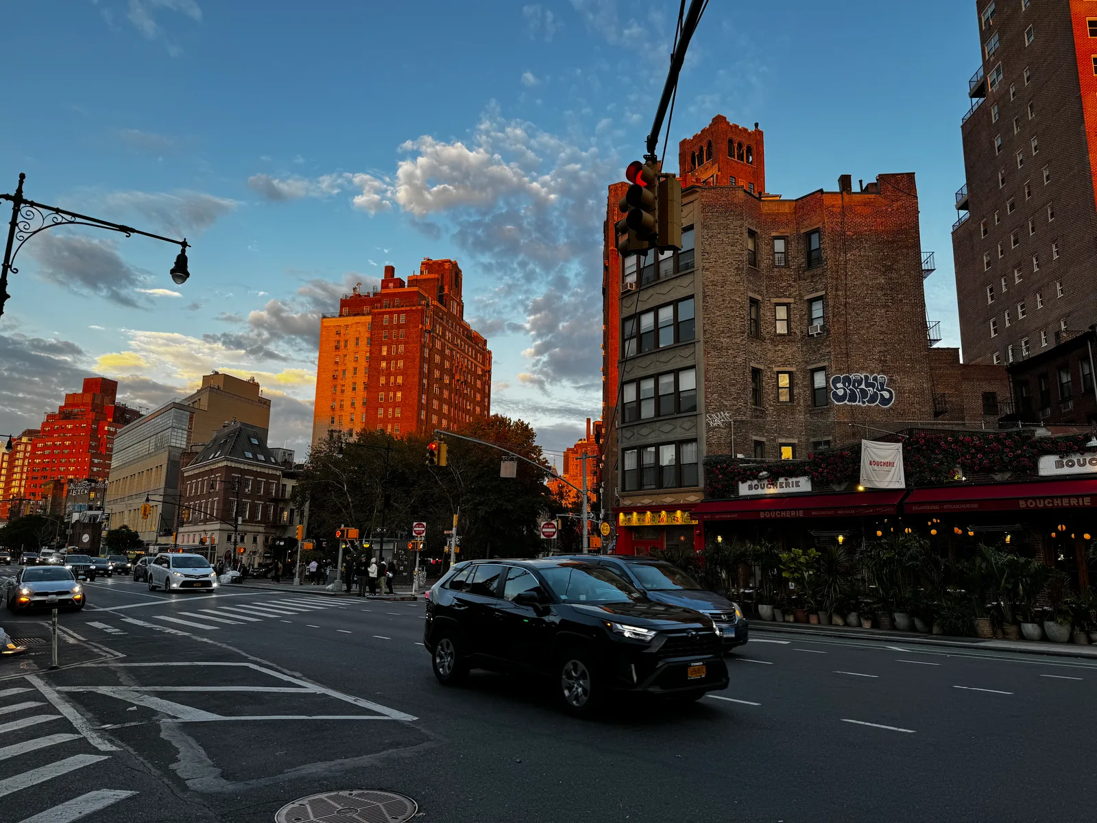 West Village, United States — 6 November 2023