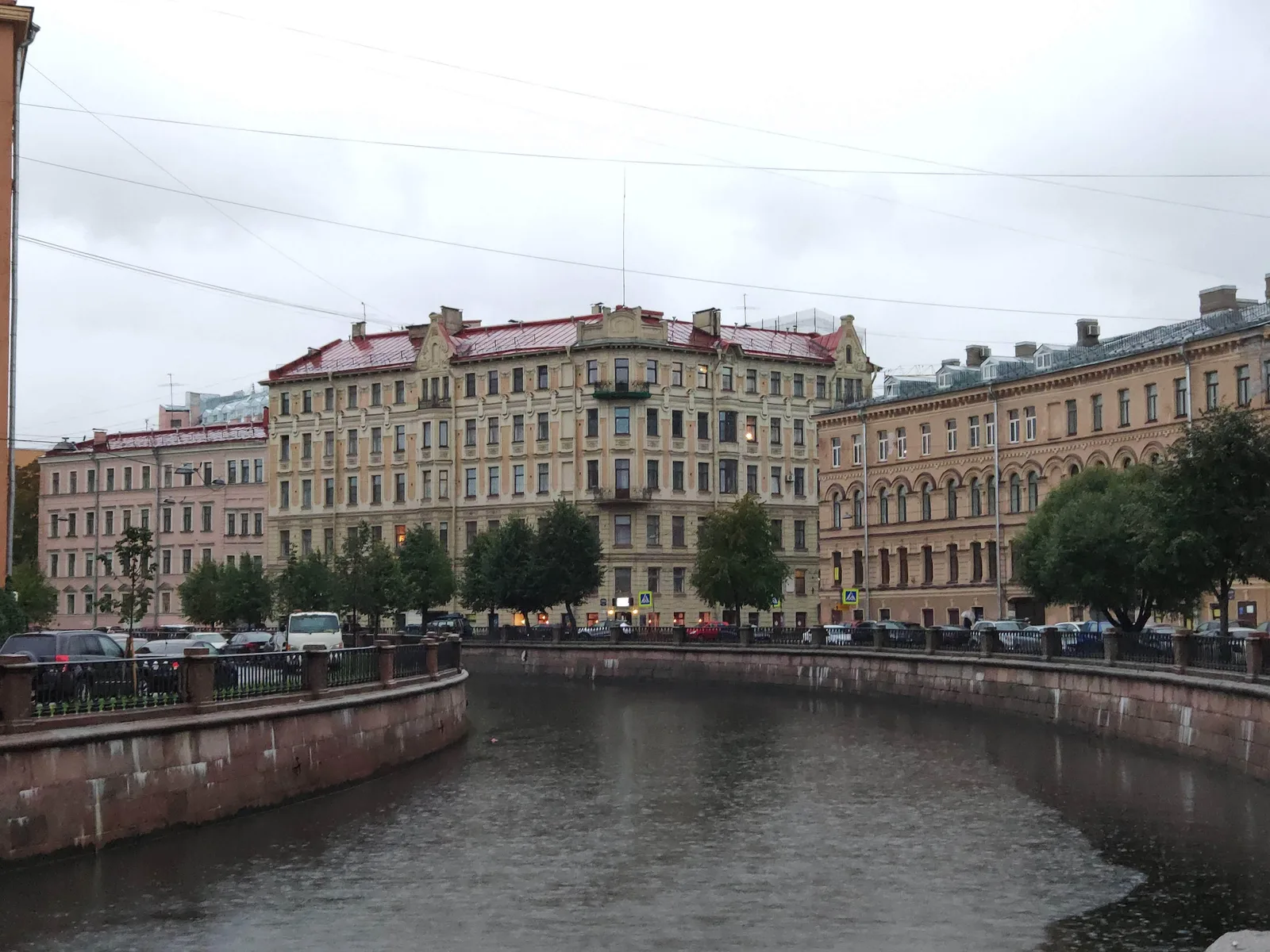 Admiralteisky, Russia — 7 October 2018