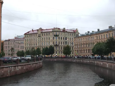 Admiralteisky, Russia — 7 October 2018