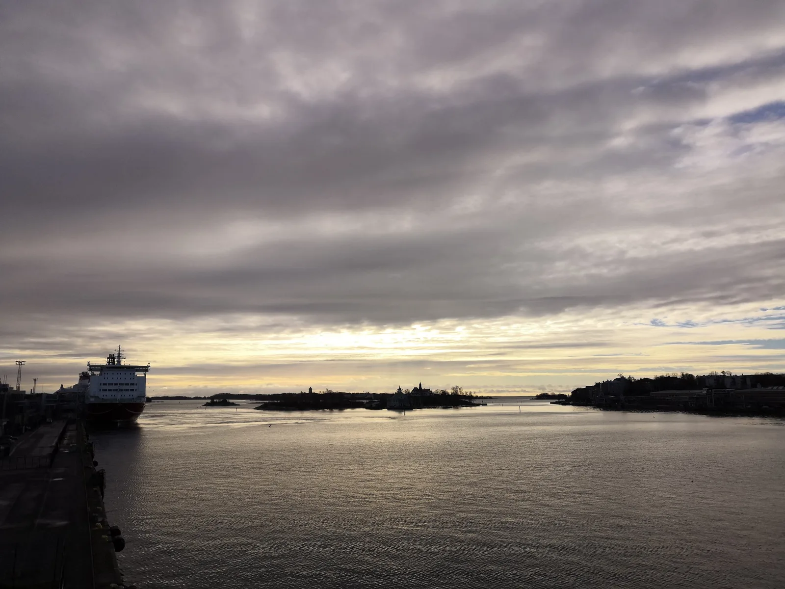 Kruununhaka, Finland — 4 November 2018