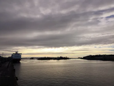 Kruununhaka, Finland — 4 November 2018