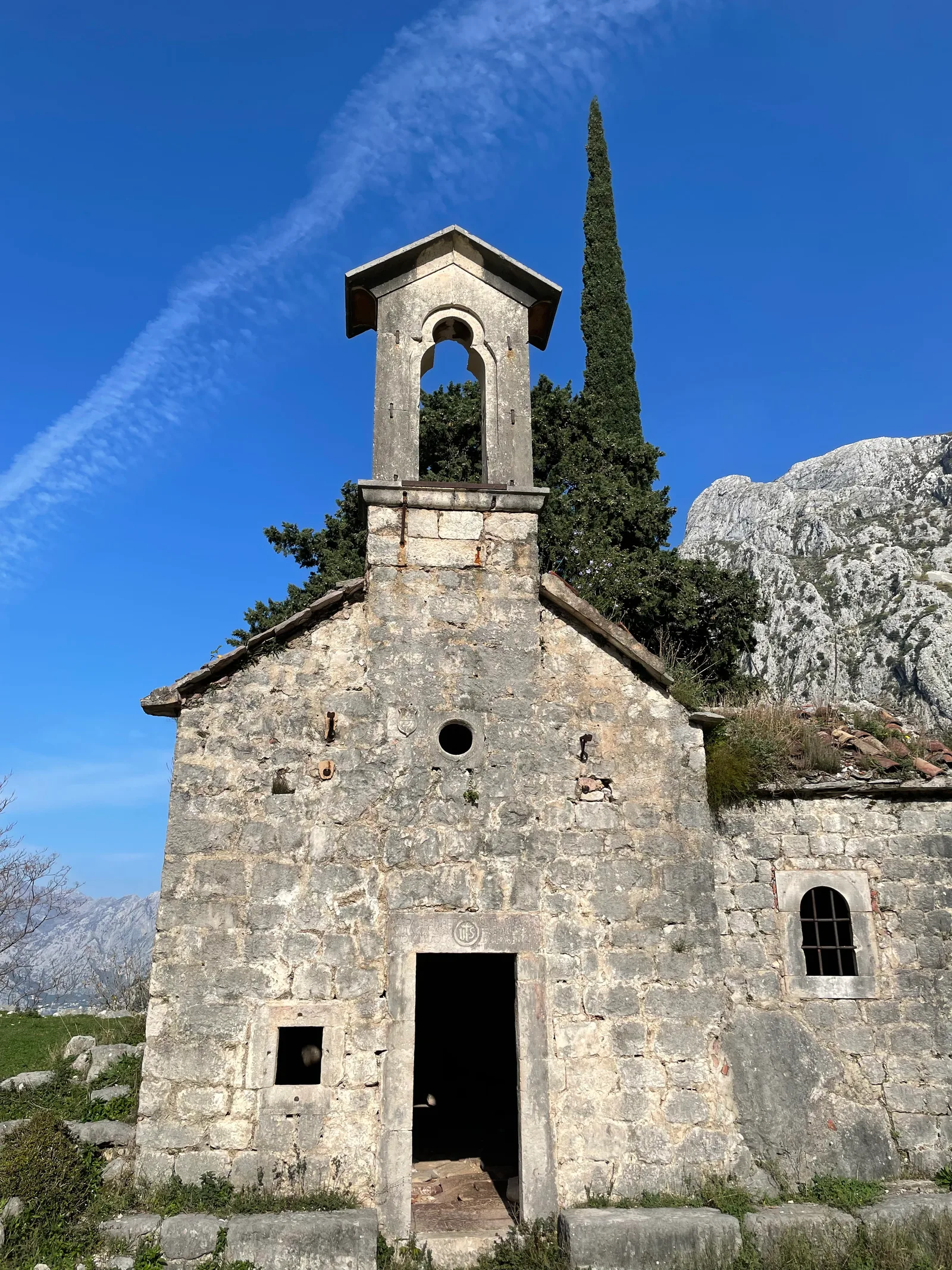 Kotor, Montenegro — 13 November 2021