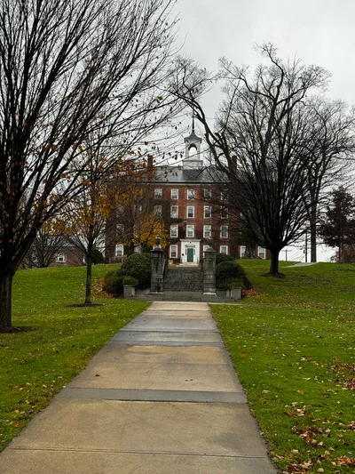 Williamstown, United States — 14 November 2023