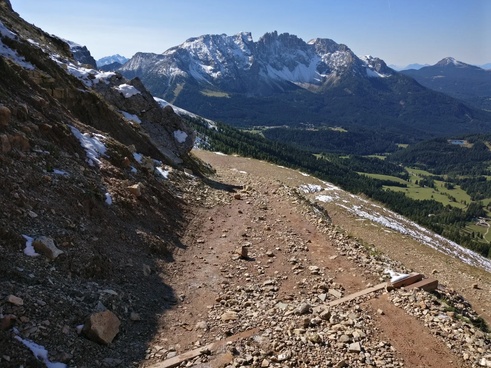 Vigo di Fassa, Italy — 22 September 2017