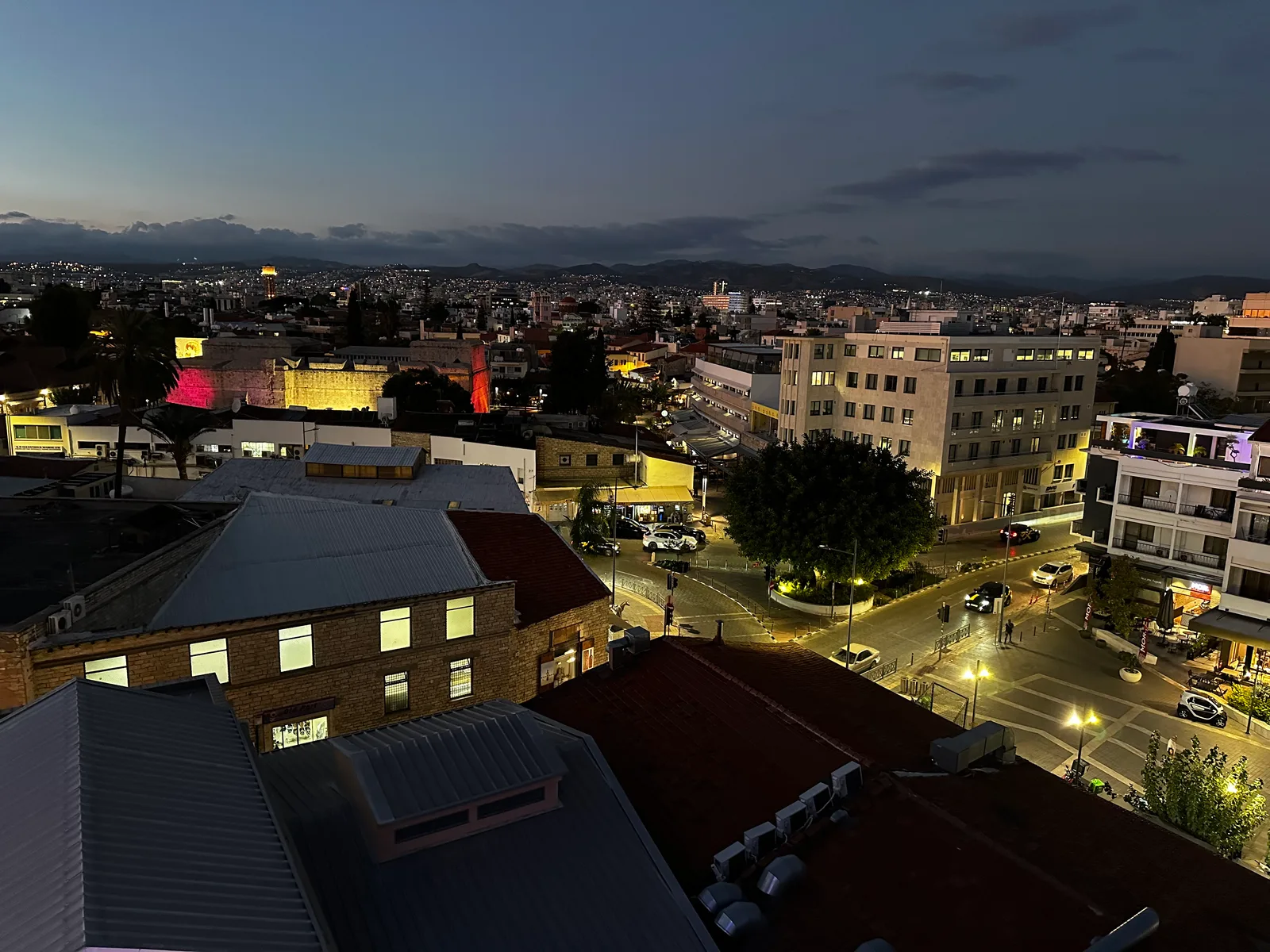 Limassol, Cyprus — 20 October 2023