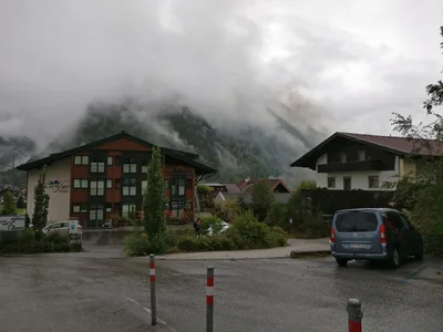 Innsbruck, Austria — 17 September 2017