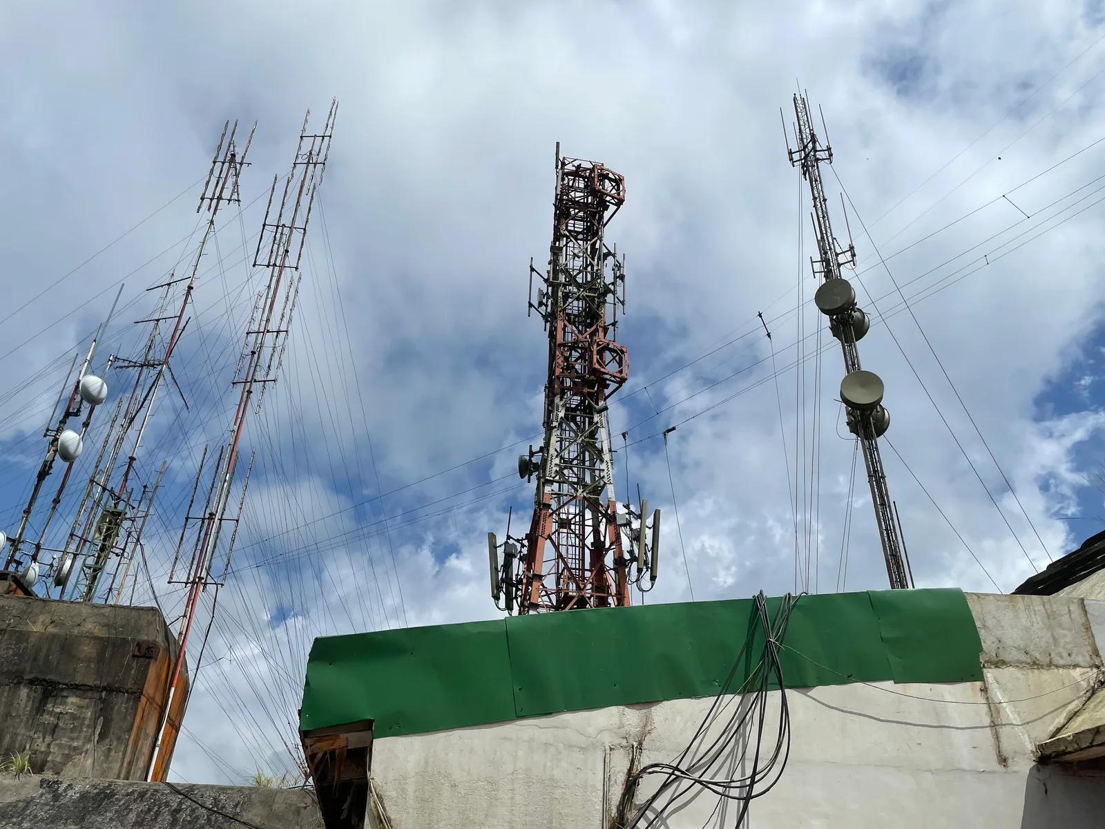 Tranca, Philippines — 2 May 2022