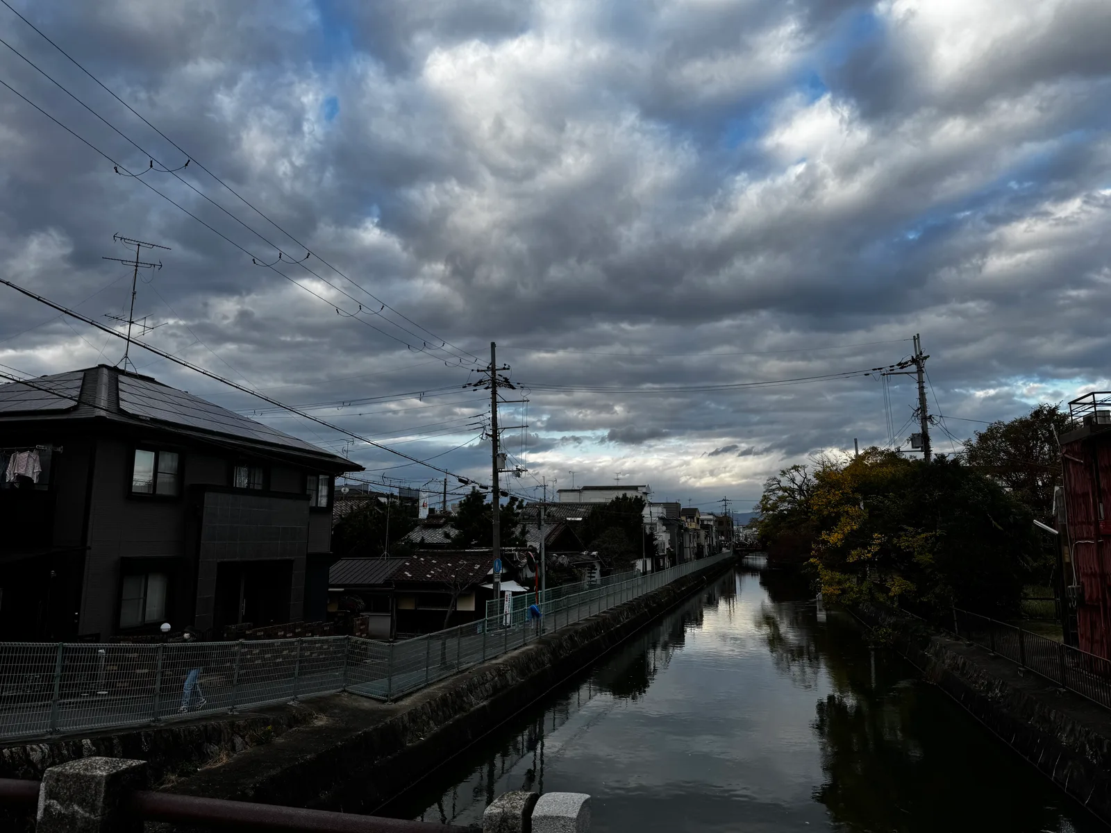 Kyoto, Japan — 27 November 2024