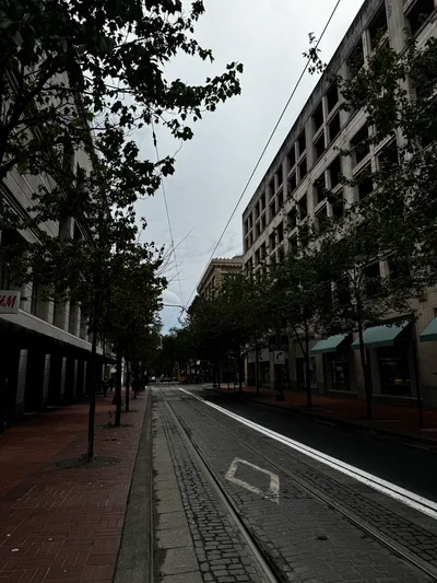 Portland, United States — 23 August 2024