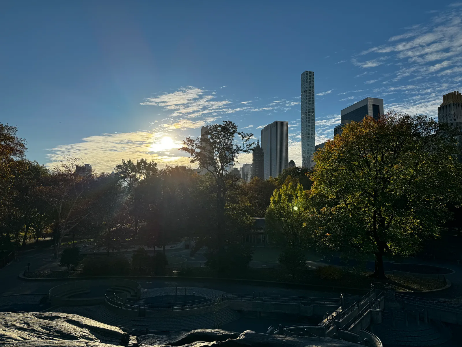 Hell's Kitchen, United States — 6 November 2023