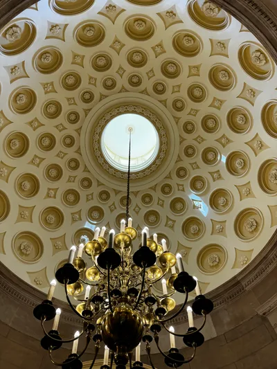 Capitol Hill, United States — 16 November 2023