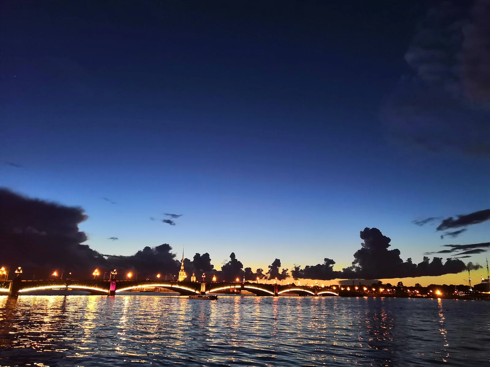 Saint Petersburg, Russia — 16 September 2018