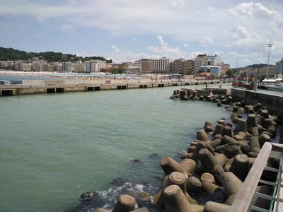 Gabicce Mare, Italy — 18 June 2016