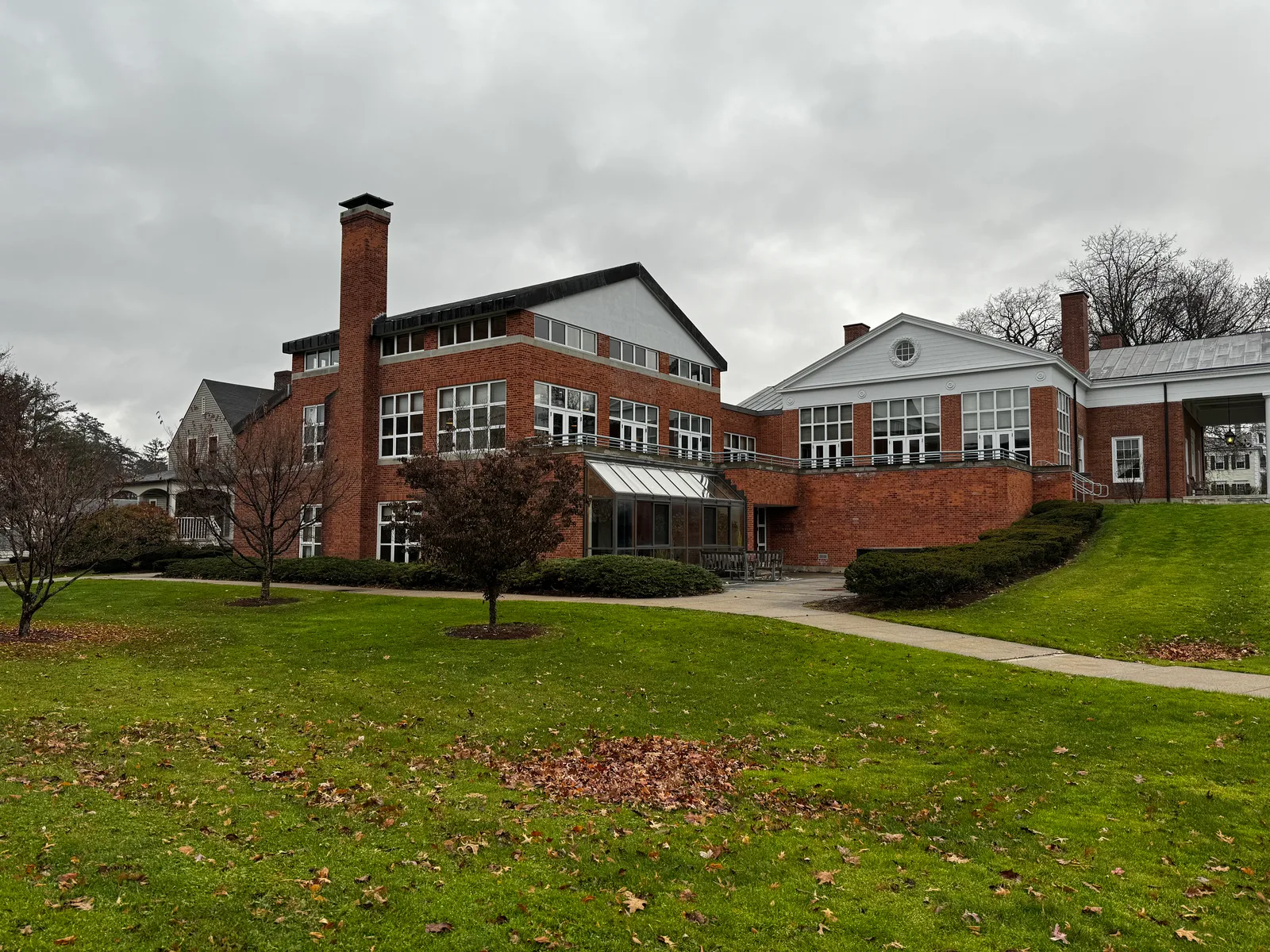 Williamstown, United States — 14 November 2023