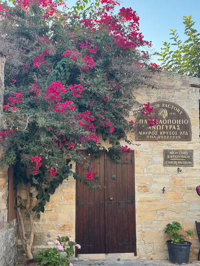 Páchna, Cyprus — 21 September 2025