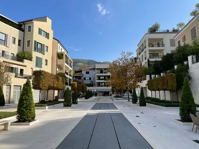 Tivat, Montenegro — 7 November 2021