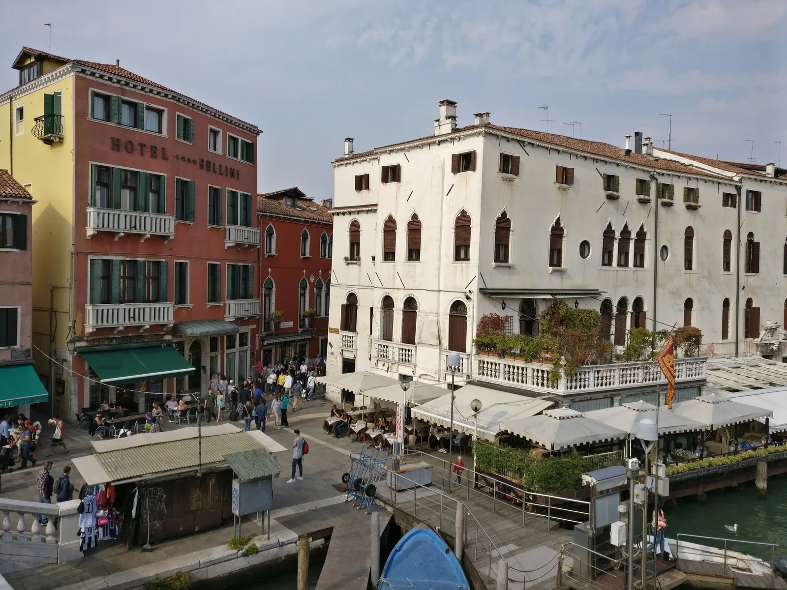 Venice, Italy — 23 September 2017