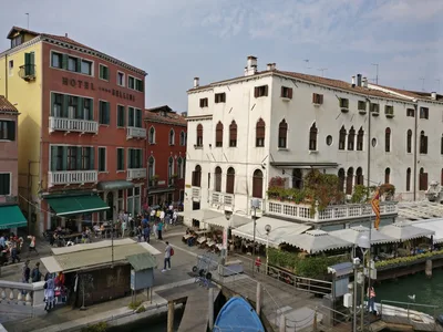 Venice, Italy — 23 September 2017